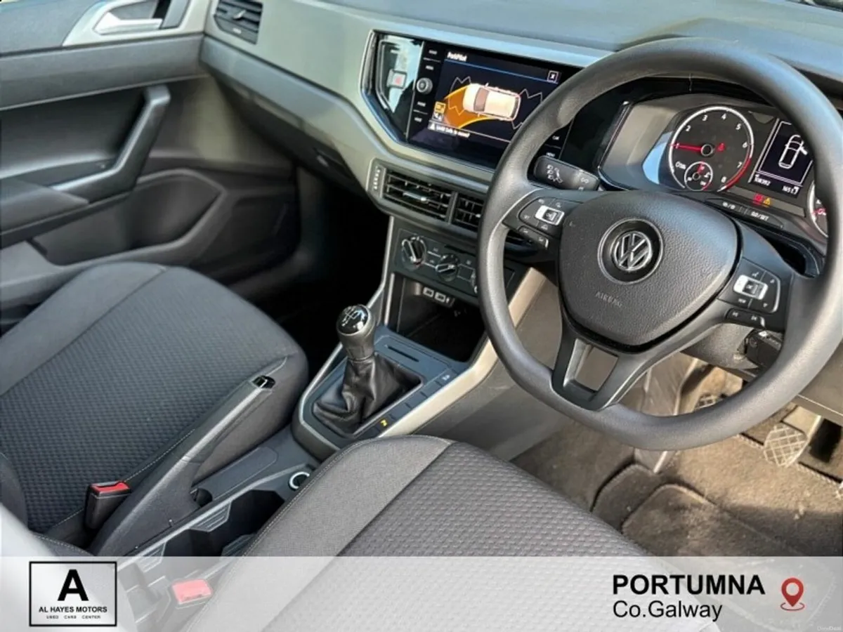 Volkswagen Polo COMFORTLINE 1.0 TSI 65HP - Image 2