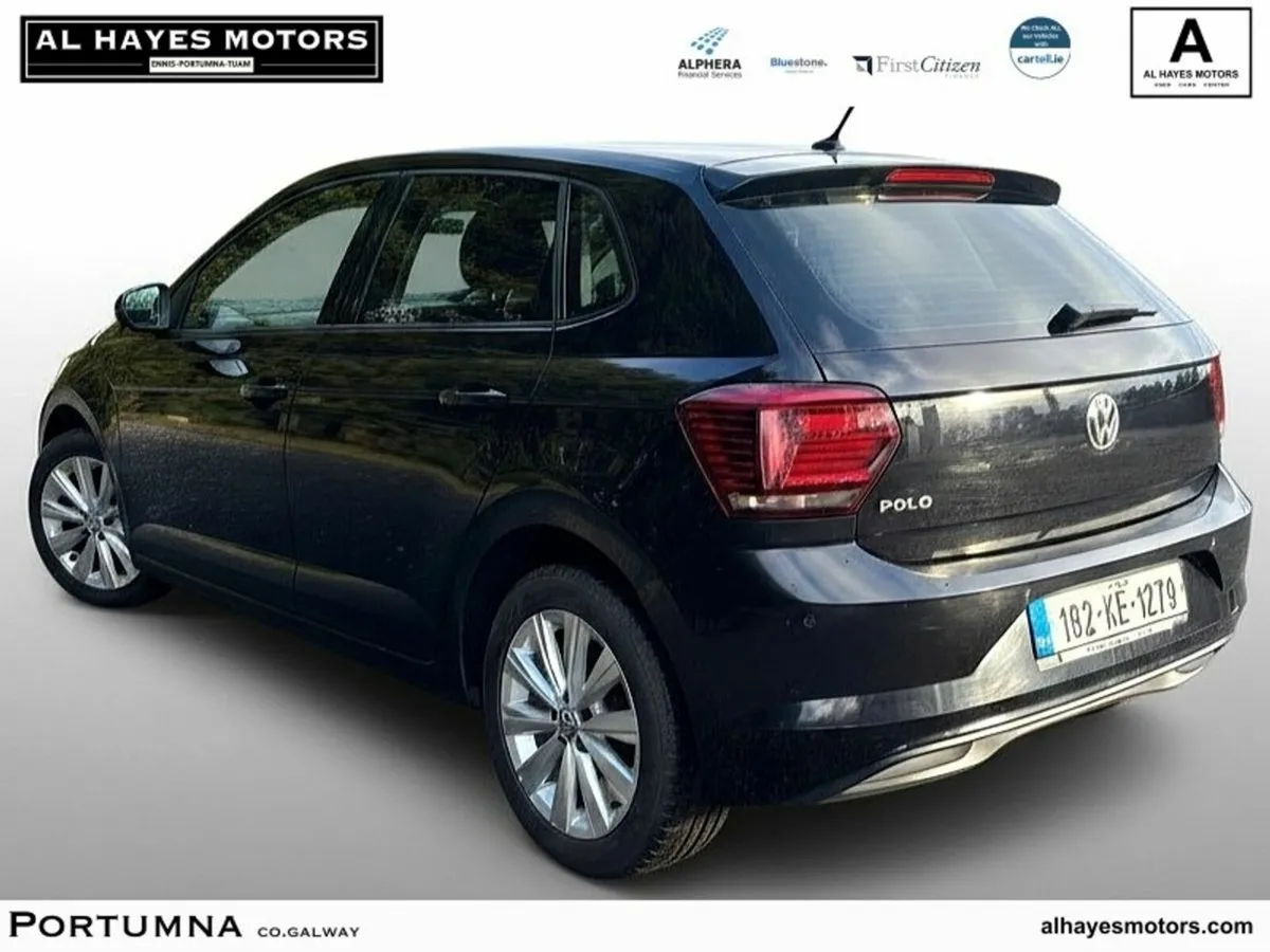 Volkswagen Polo COMFORTLINE 1.0 65BHP*NCT 7/26* - Image 3