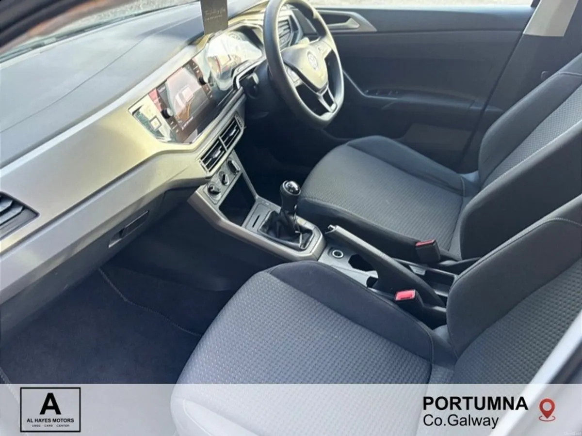 Volkswagen Polo COMFORTLINE 1.0 TSI 65HP - Image 4