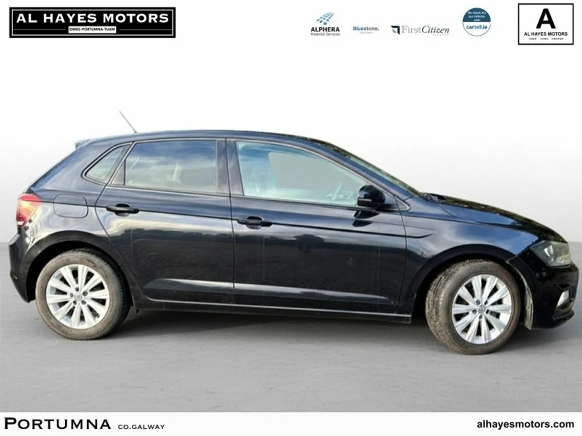 Volkswagen Polo COMFORTLINE 1.0 65BHP*NCT 7/26* - Image 6
