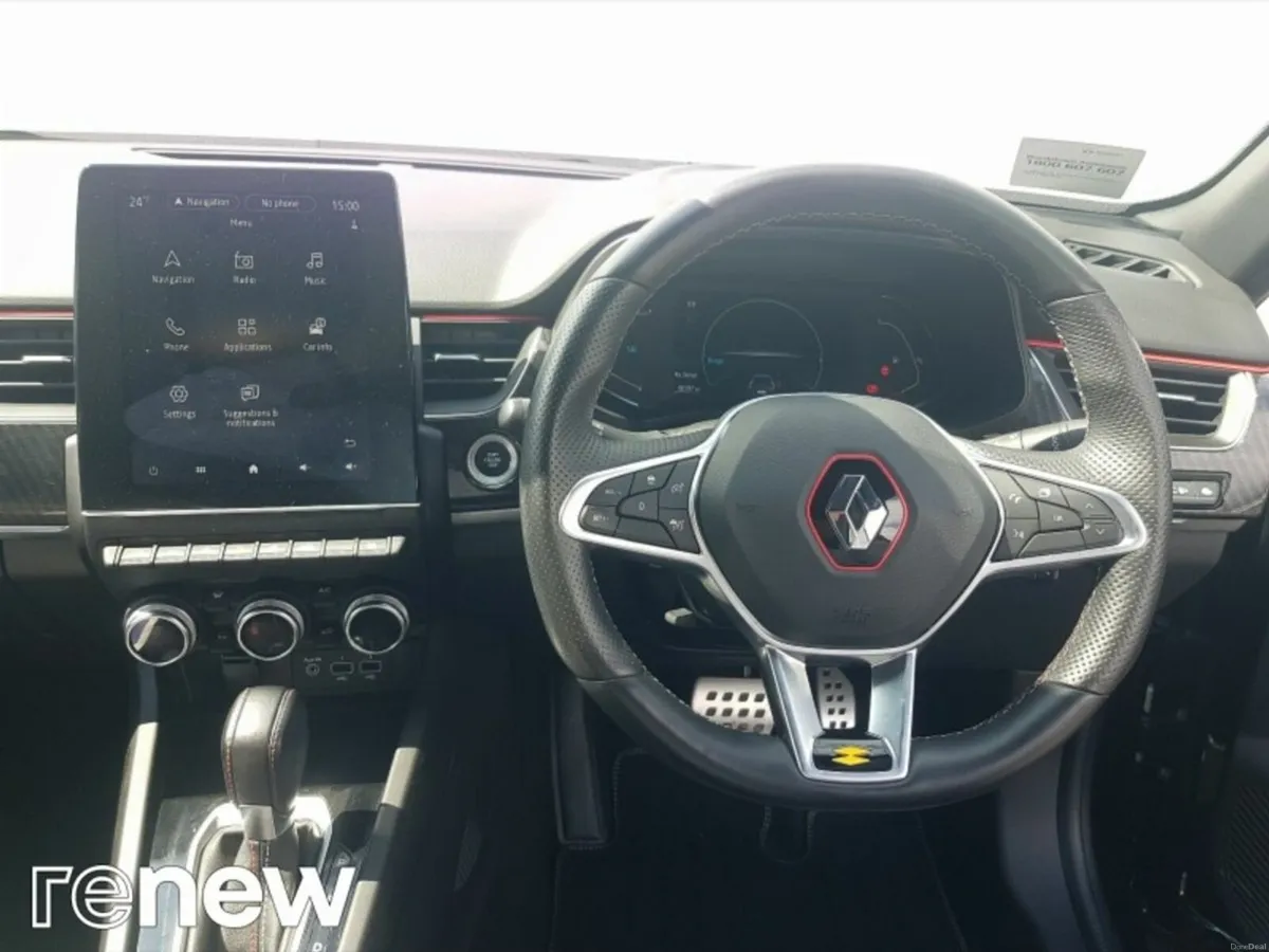 Renault Arkana R.S. LINE E-TECH HYBRID 145 AUTO - Image 2