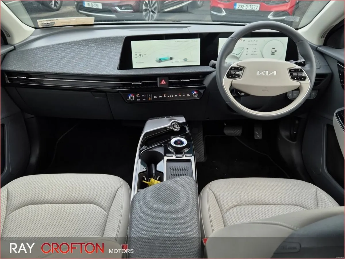 Kia EV6 EV6 Earth SEM - Image 4