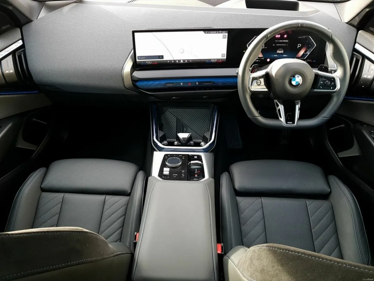 BMW X3 20d xDrive M Sport - Image 4