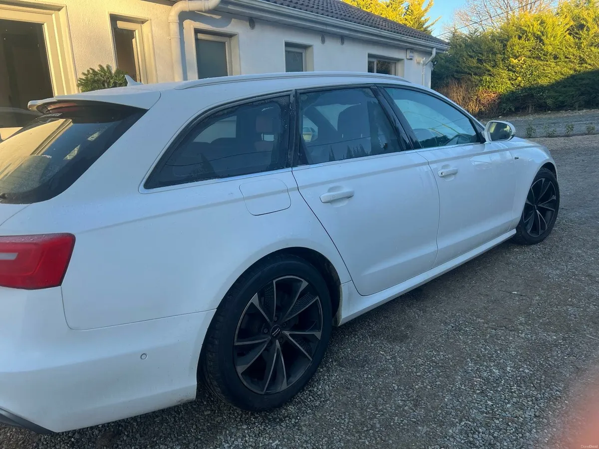 Audi A6 Avant - Image 4