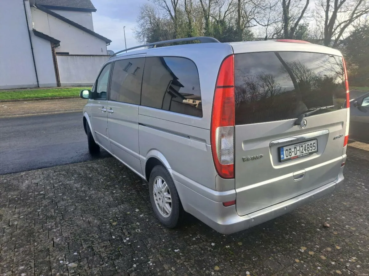 Mercedes Viano Ambiente - 3.0 - V6 - Automatic - Image 4