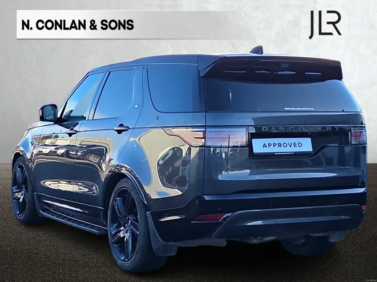 Land Rover Discovery 3.0D DYNAMIC HSE 2 SEAT COMME - Image 2