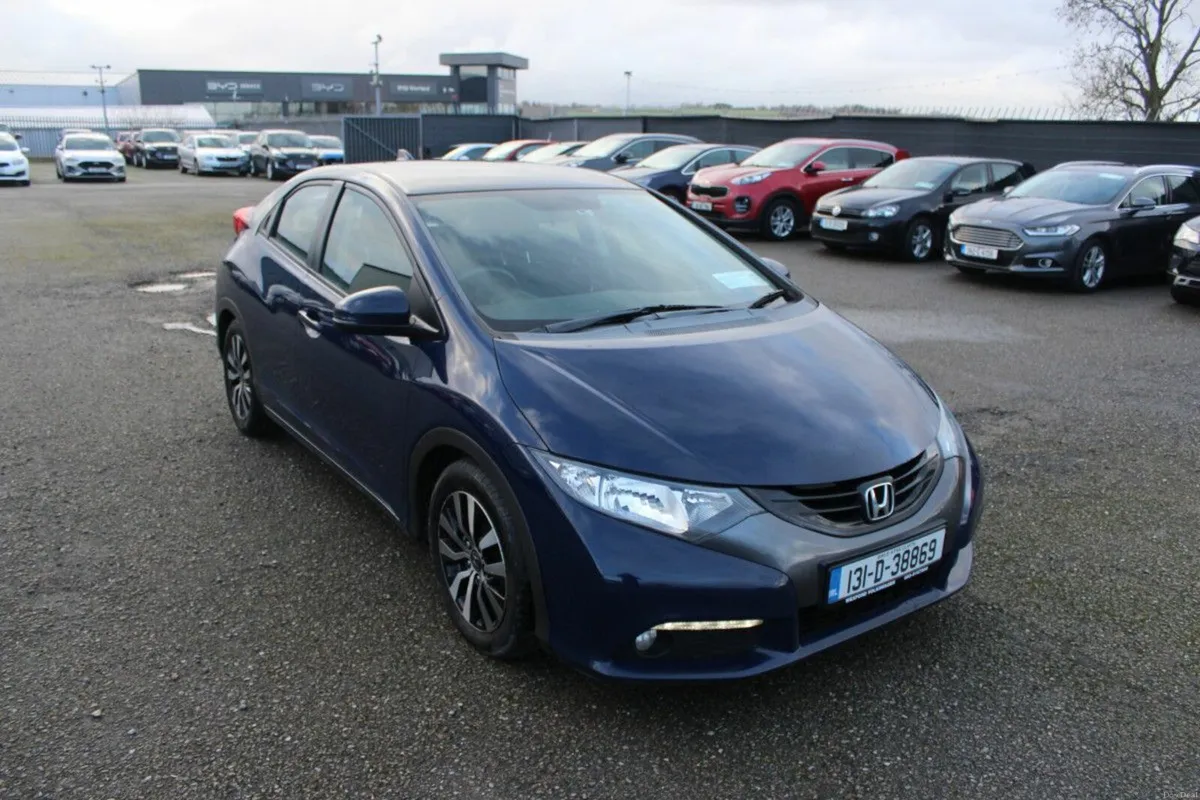 Honda Civic 1.6 I-DTEC ES- TENDER 40 - GRADE 2 - Image 1