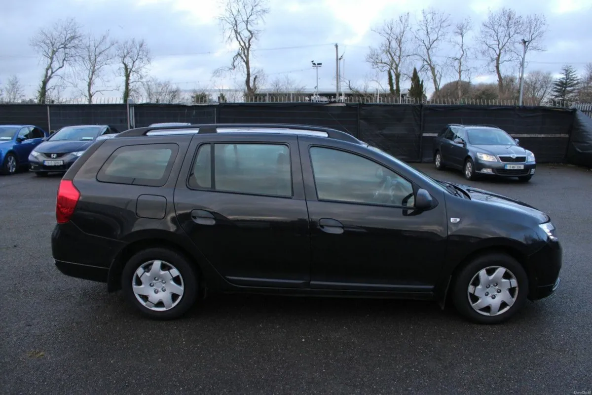 Dacia Logan LOGAN MCV ALTERNATIVE SCE 75 - TENDER - Image 4