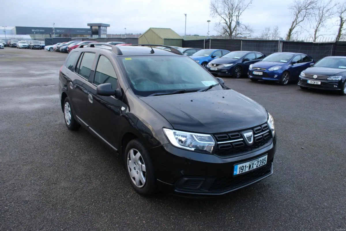 Dacia Logan LOGAN MCV ALTERNATIVE SCE 75 - TENDER - Image 1