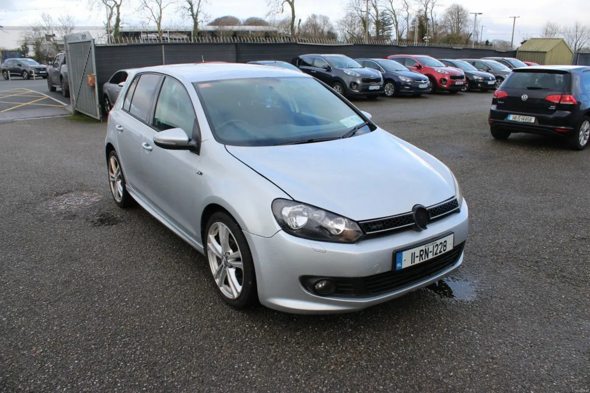 Volkswagen Golf 1.6 TDI 105BHP SE - TENDER 37 - GR - Image 1