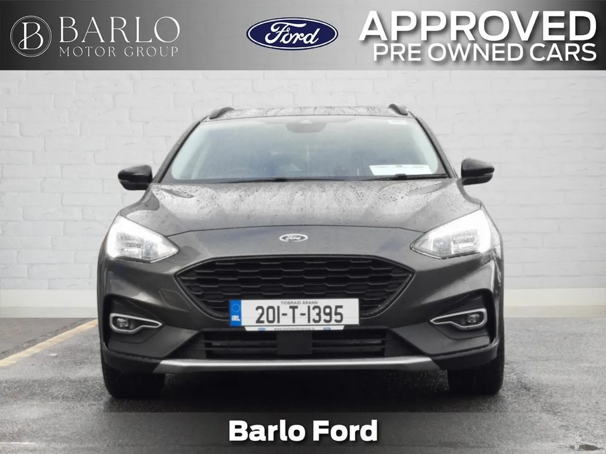 Ford Focus 1.0 Active 125PS - Image 3