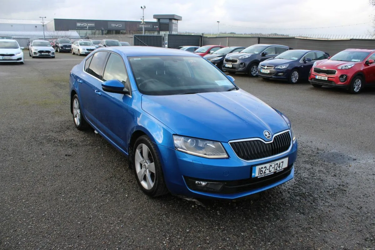Skoda Octavia STYLE 1.6TDI 110HP - TENDER 39 - GRA - Image 1