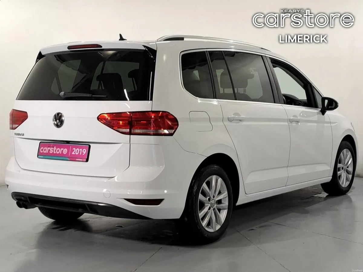Volkswagen Touran 1.4 TSI - Image 3
