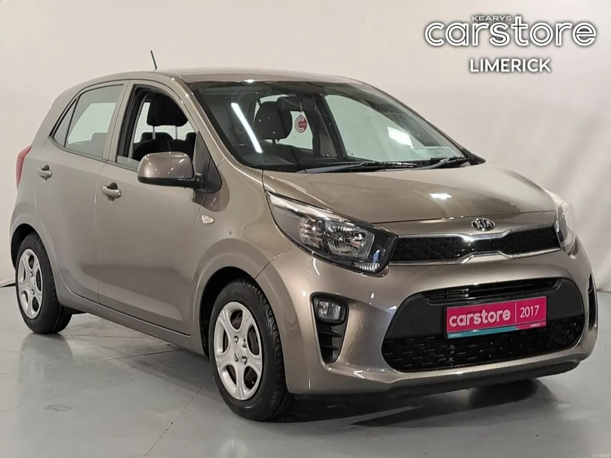 Kia Picanto 1.0 TX - Image 1