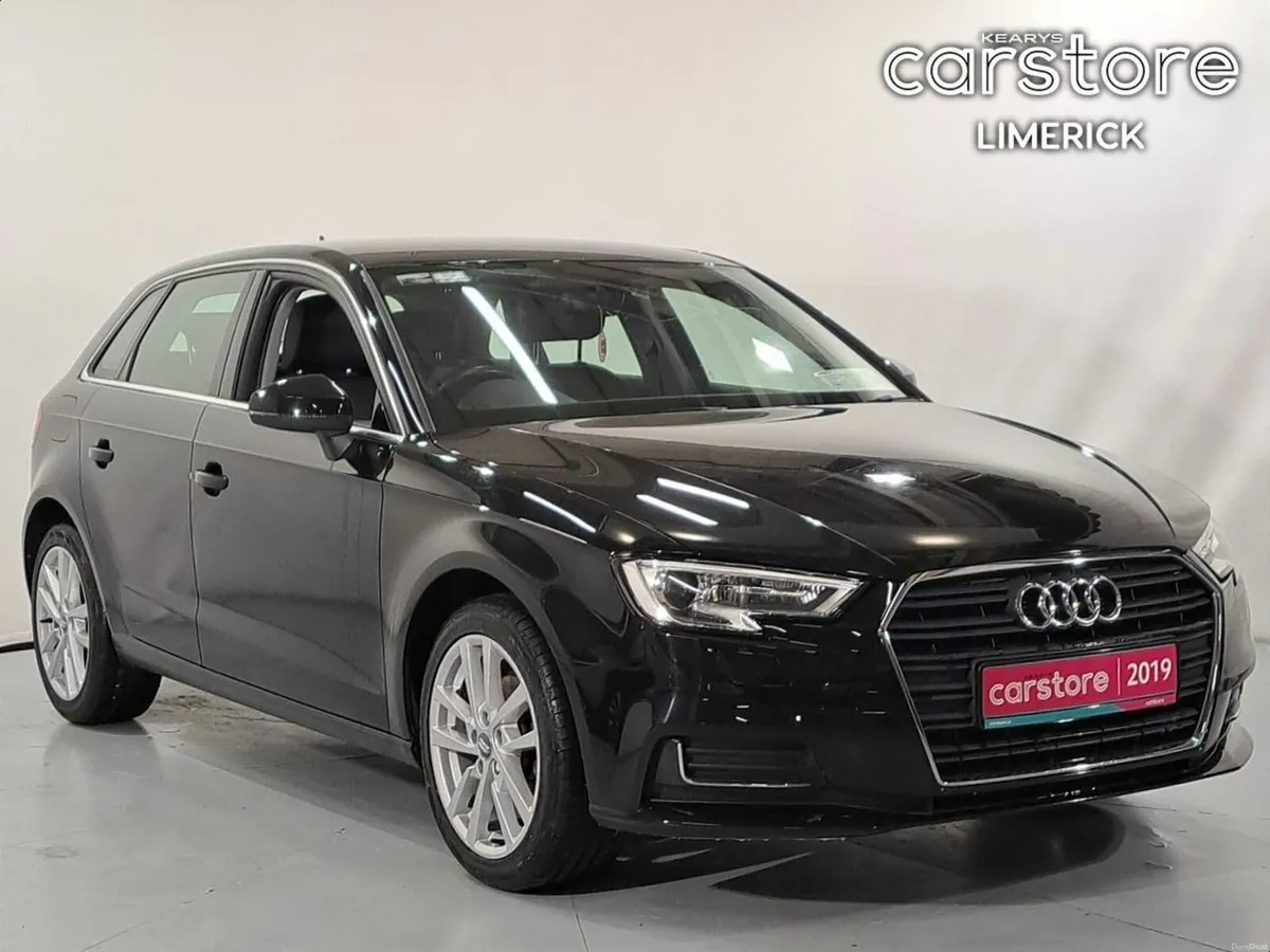 Audi A3 1.0TFSI 115 SE - Image 1
