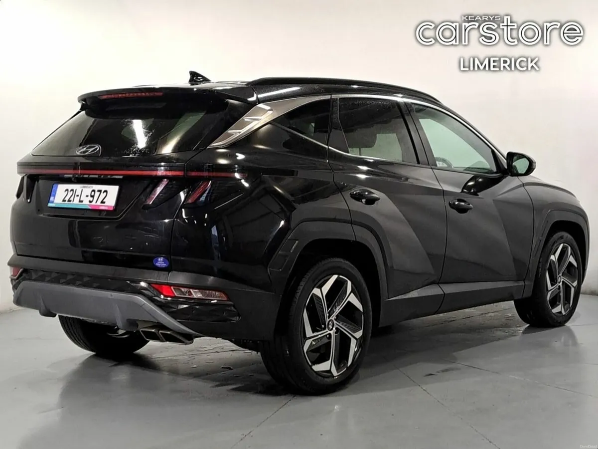 Hyundai Tucson 2WD Executive Plus HEV Auto - Image 3