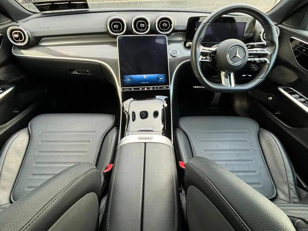 Mercedes-Benz C-Class C200D AMG NEW MODEL - Image 2