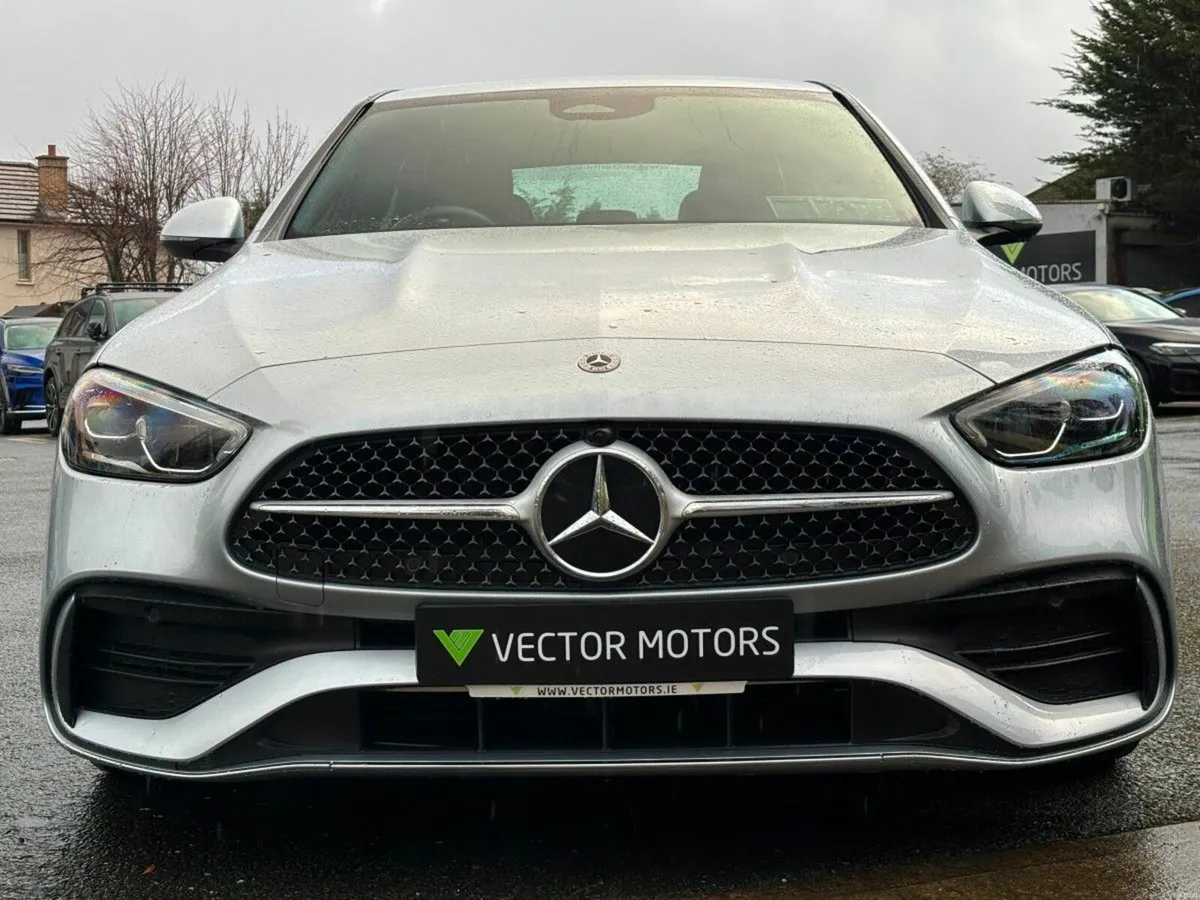 Mercedes-Benz C-Class C200D AMG NEW MODEL - Image 3