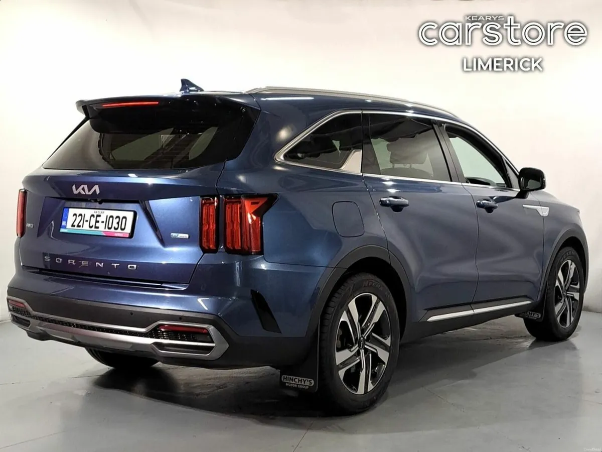 Kia Sorento 1.6 PHEV K3 4X4 7 seats - Image 3