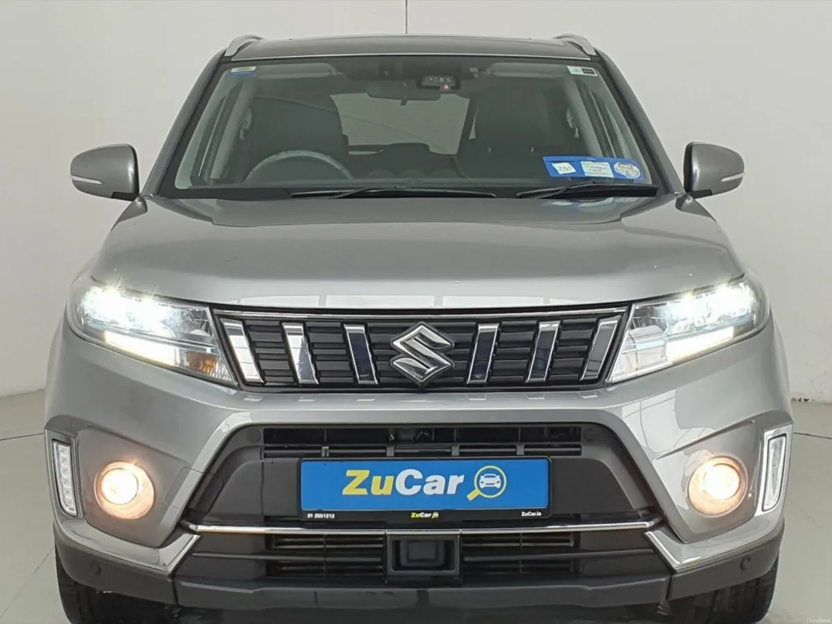 Suzuki Vitara #230 1.4 Hybrid SZ4 MT - Image 2