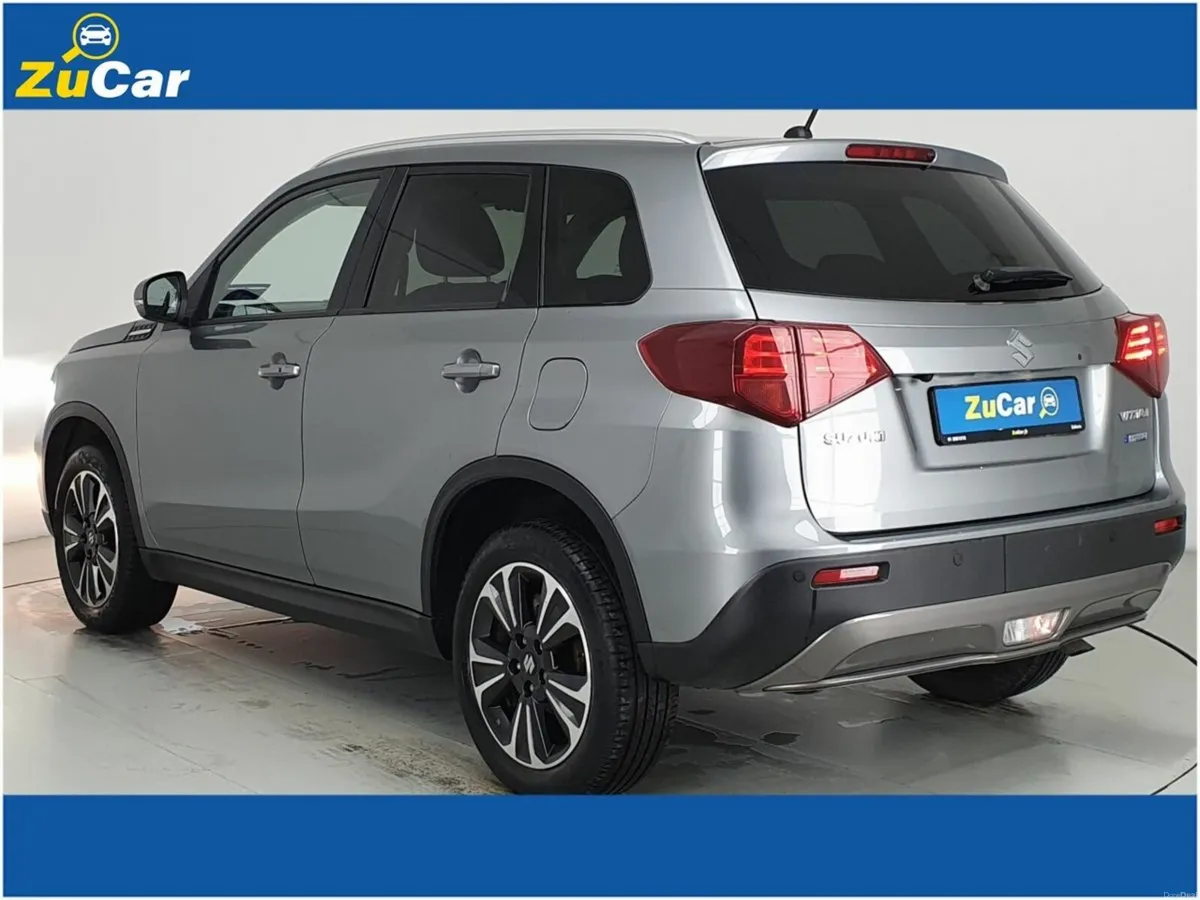 Suzuki Vitara #230 1.4 Hybrid SZ4 MT - Image 3