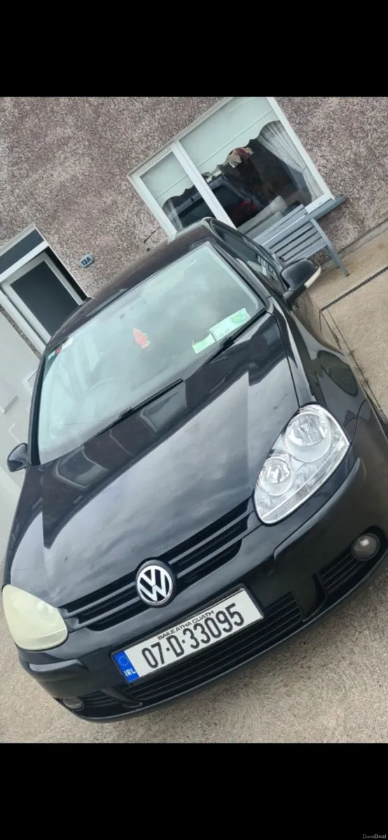 Volkswagen Golf 2007 - Image 1
