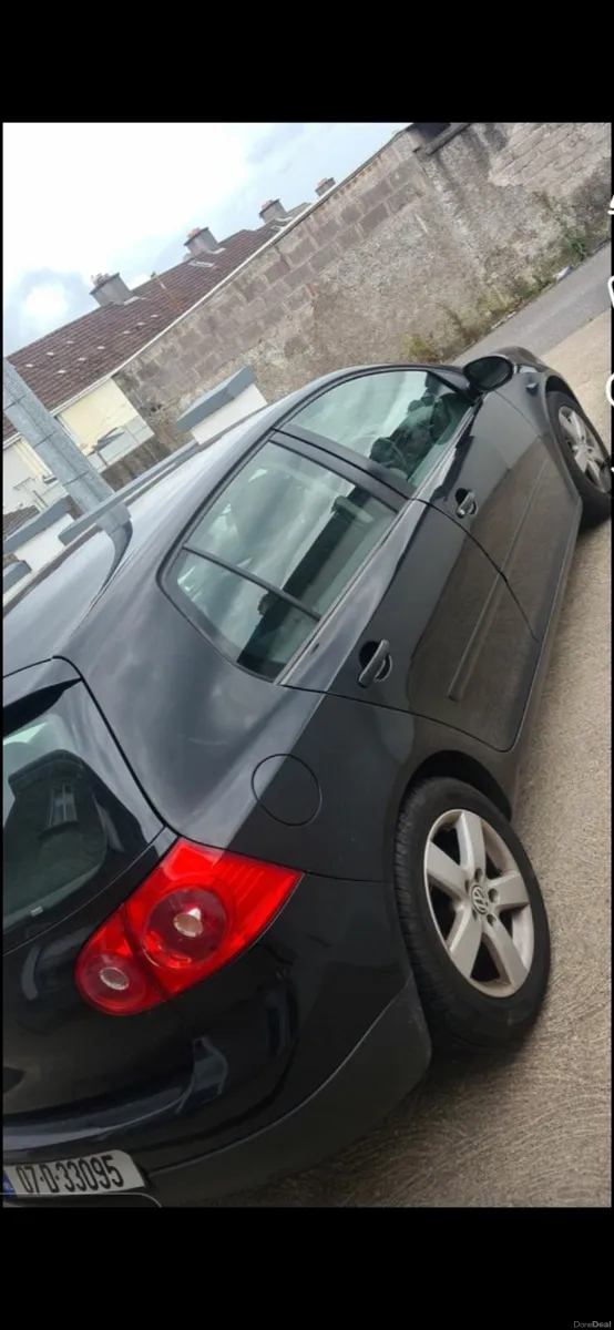 Volkswagen Golf 2007 - Image 2