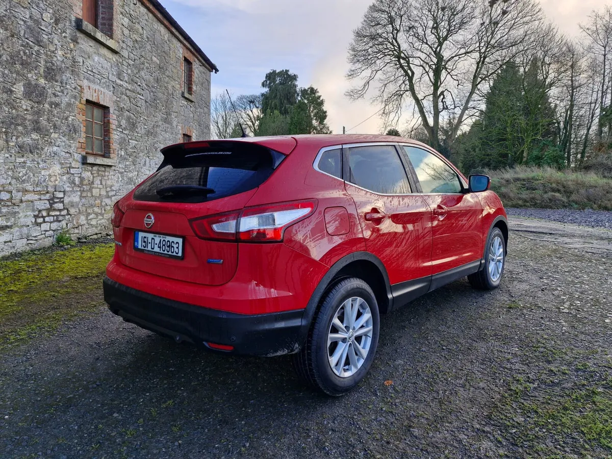 Nissan Qashqai diesel ( NCT and TAX ) - Image 3