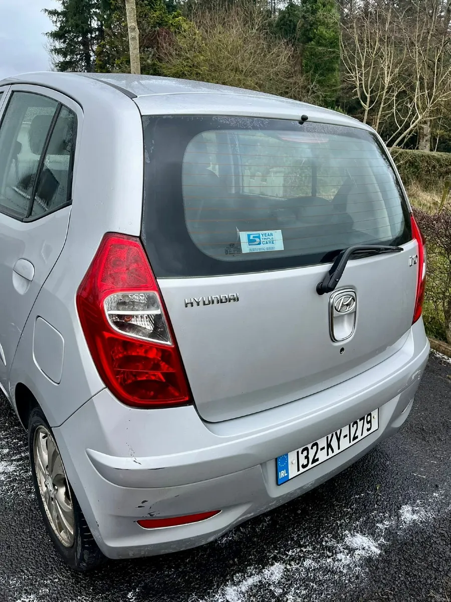 Hyundai i10 2013 - Image 4