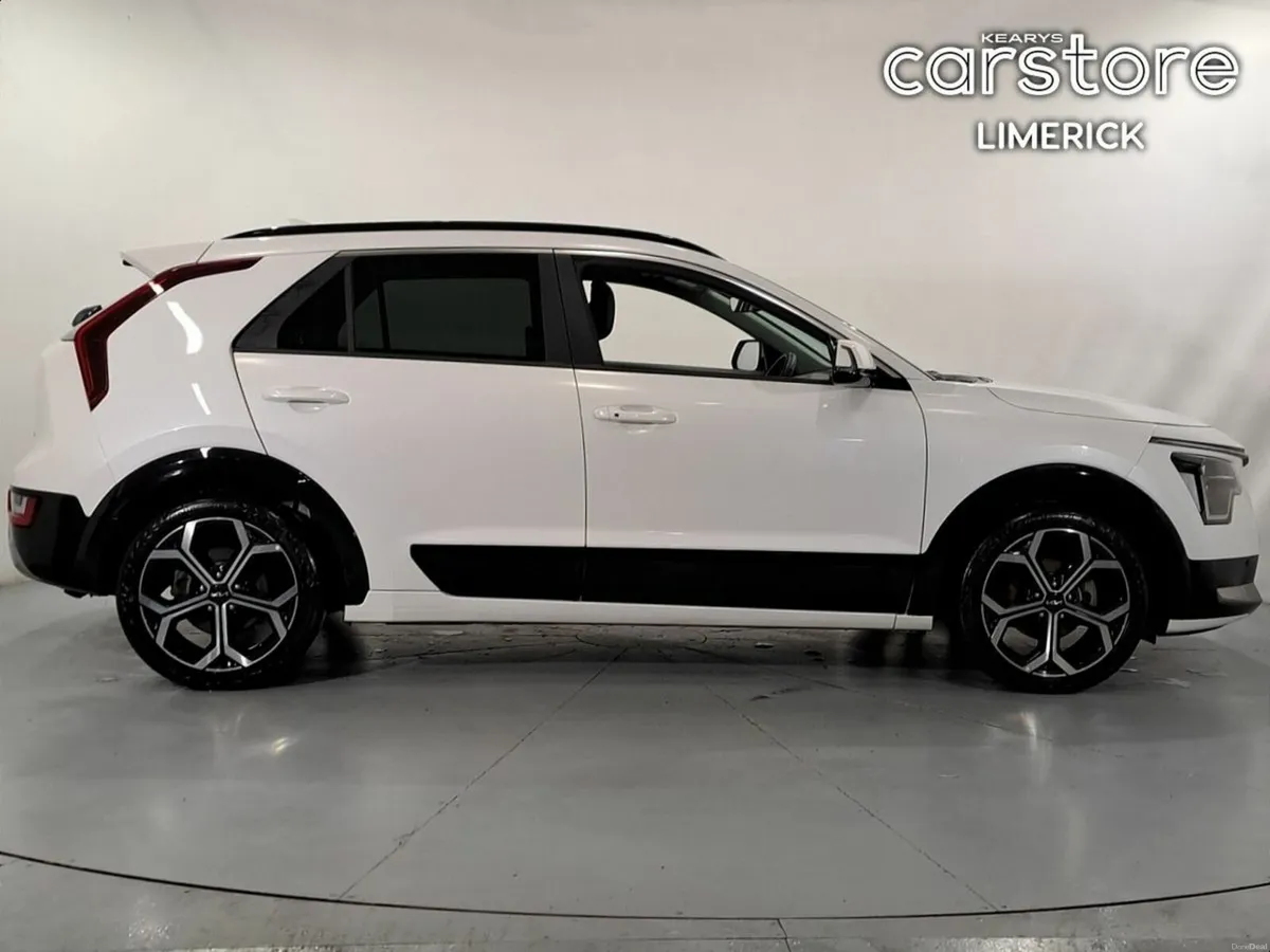 Kia Niro 1.6 GDI PHEV K4 Auto - Image 2