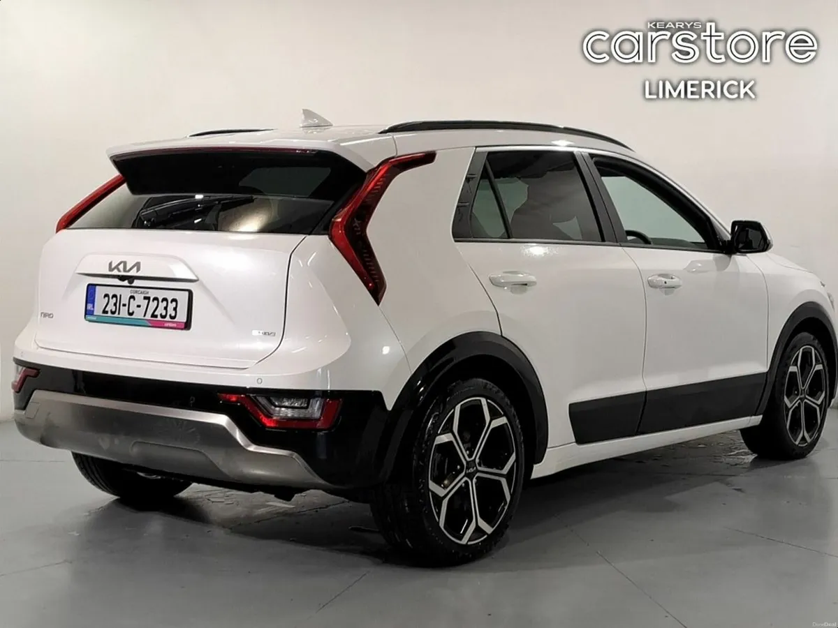 Kia Niro 1.6 GDI PHEV K4 Auto - Image 3