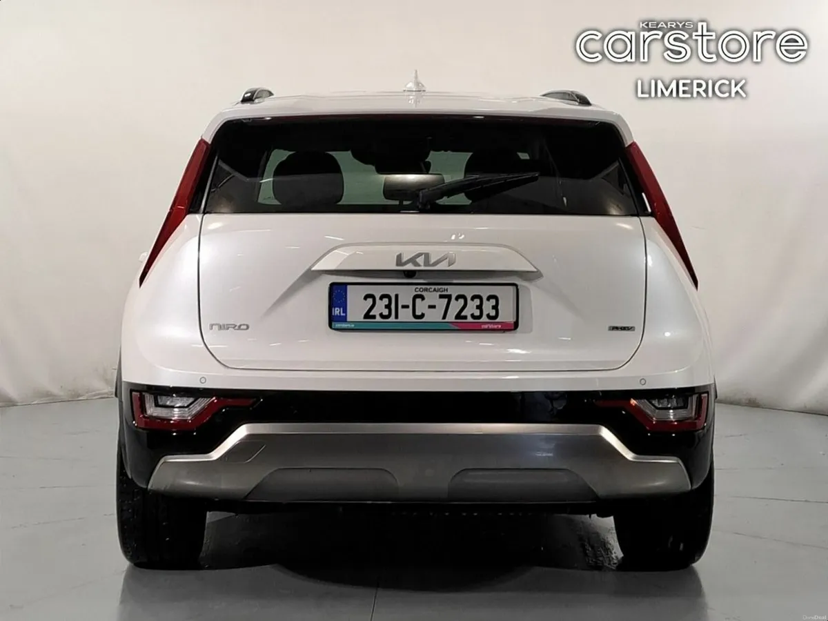 Kia Niro 1.6 GDI PHEV K4 Auto - Image 4