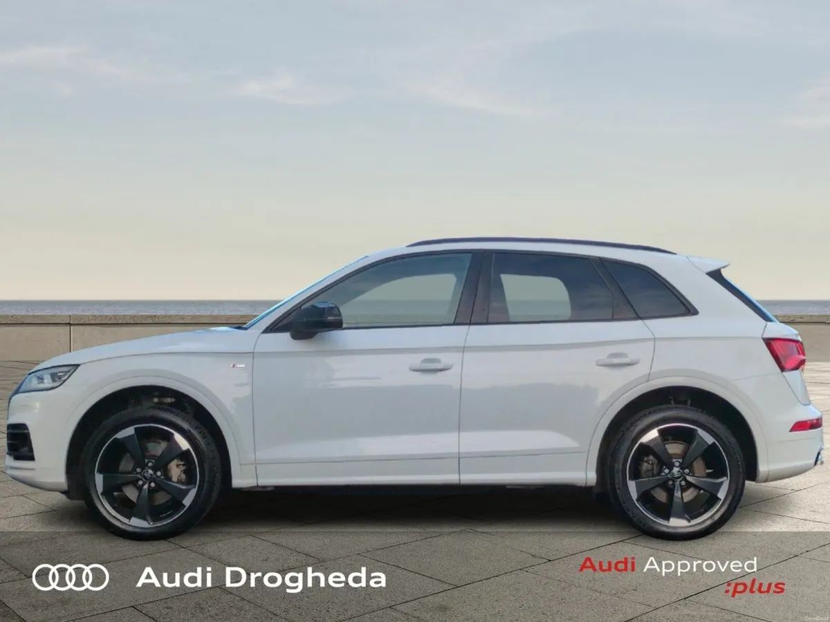 Audi Q5 40TDI S-Tronic quattro S Line - Image 4
