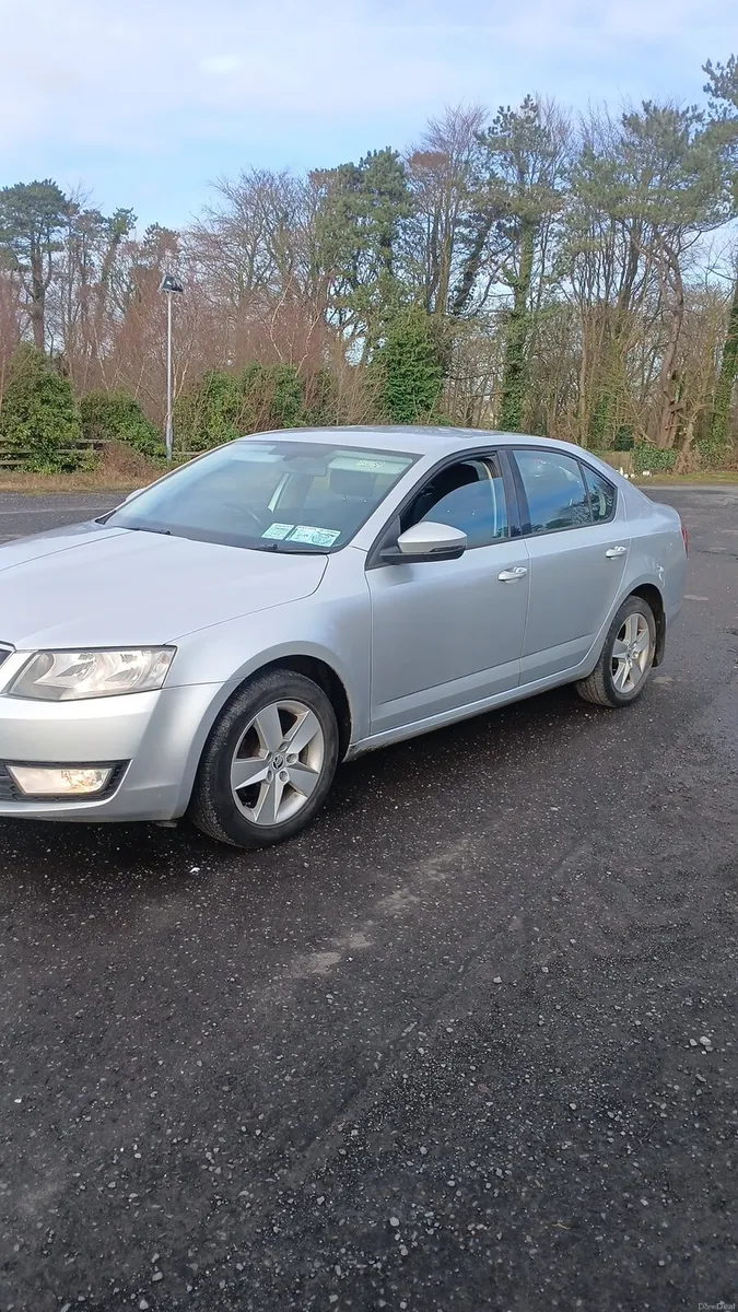 2015 skoda octavia 1.6 diesel  nct 242.000 km - Image 2