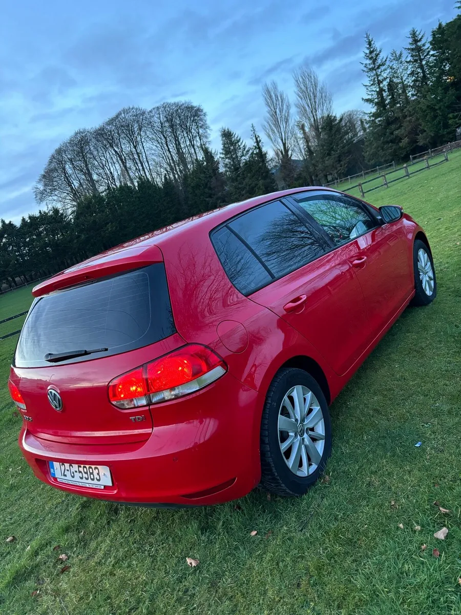 2012 Volkswagen Golf NEW NCT - Image 4