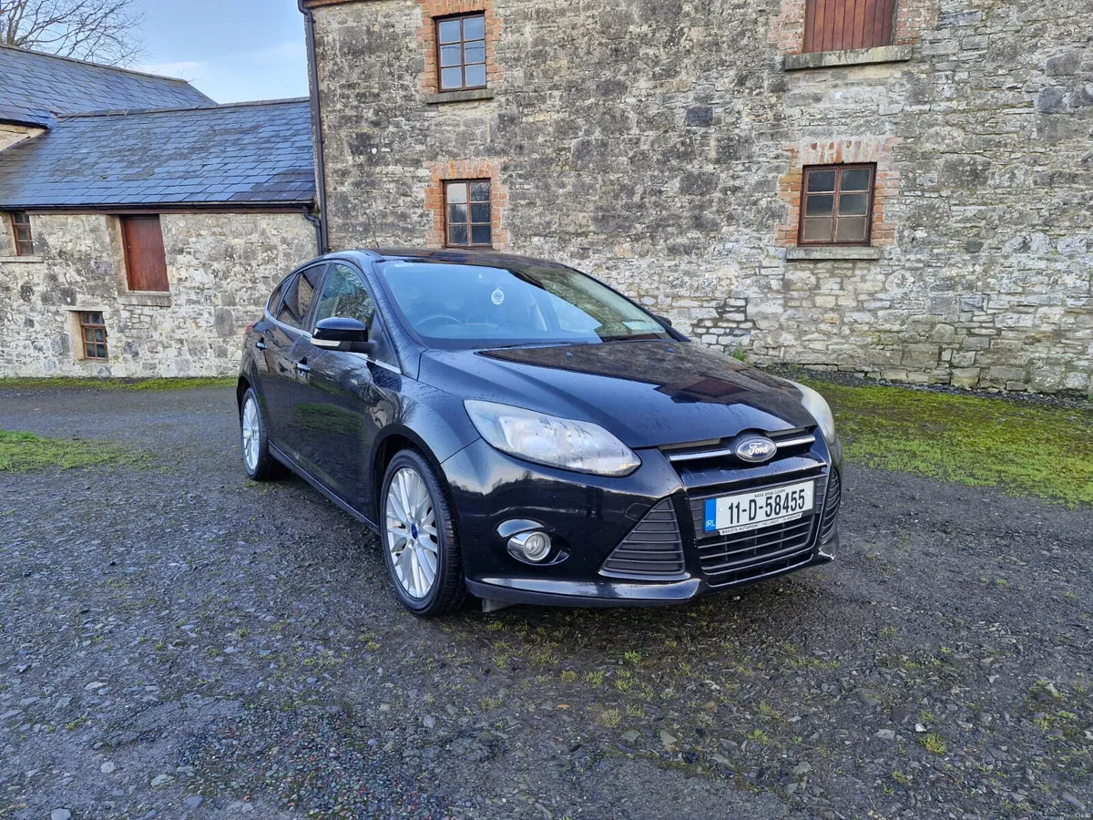 Ford Focus diesel - Image 1
