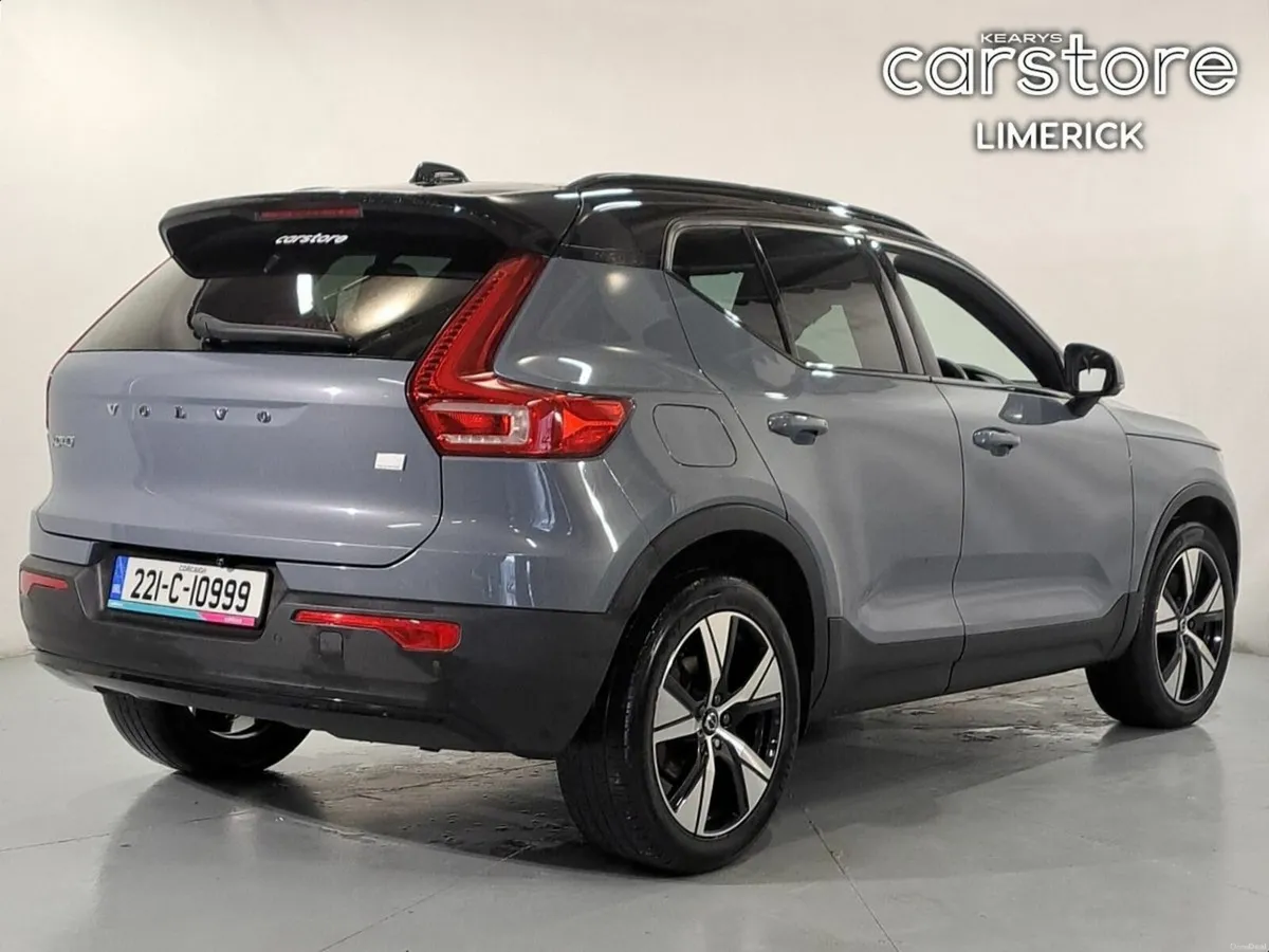 Volvo XC40 PHEV T4 (197hp) R-Design FWD - Image 3