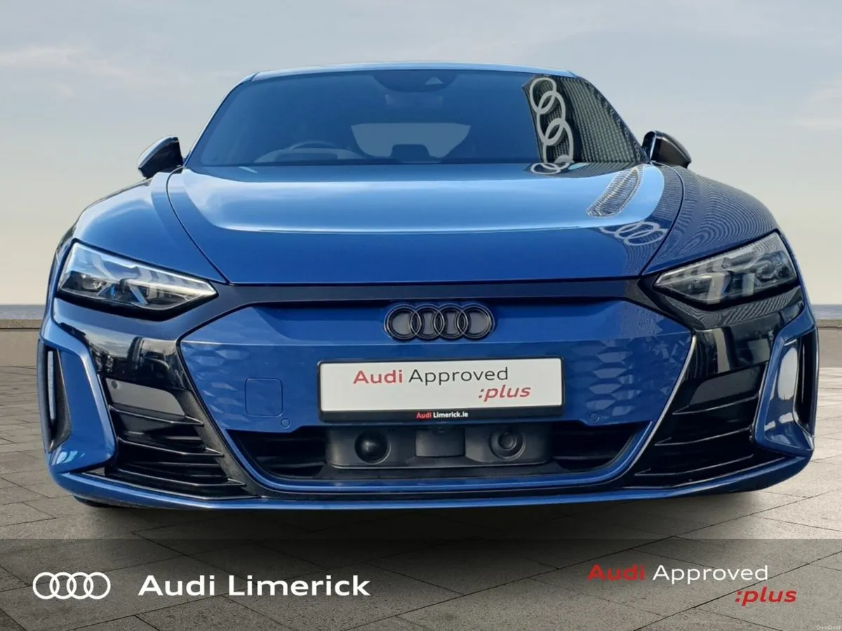 Audi RS e-tron GT + FULL CARBON PACK * ARRIVING SO - Image 2