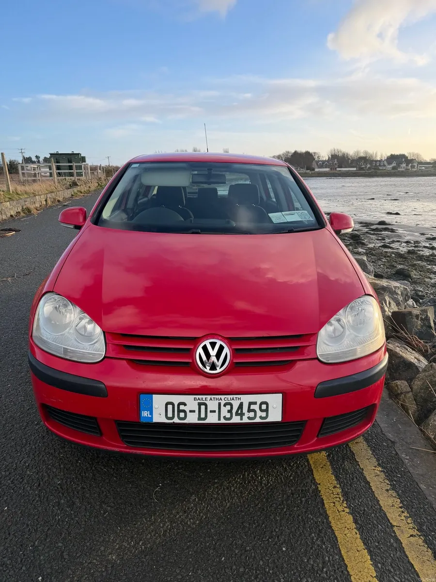 VW golf - Image 2