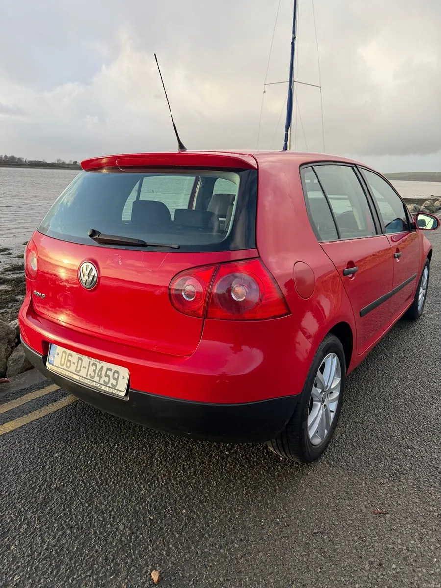 VW golf (New Nct 5/27) - Image 4