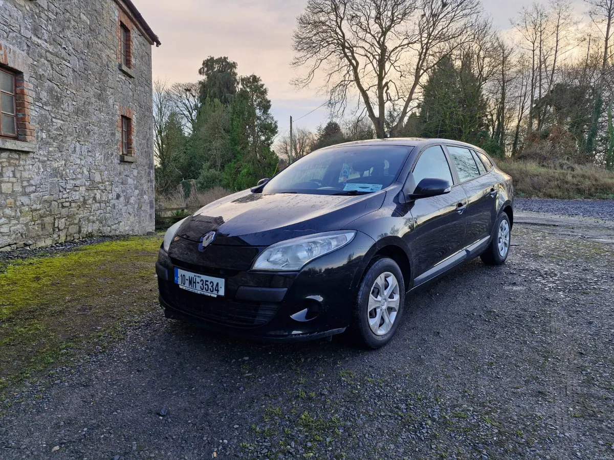 Renault Megane diesel - Image 1