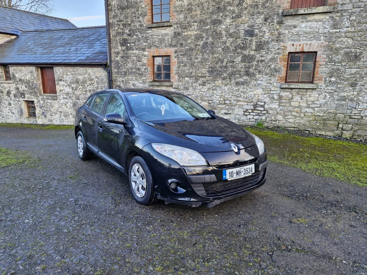 Renault Megane diesel - Image 2
