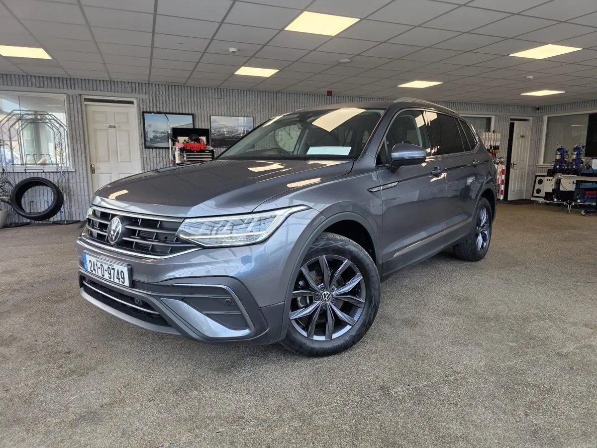 Volkswagen Tiguan 2.0 Life 150 DSG 7 S 2024 - Image 2