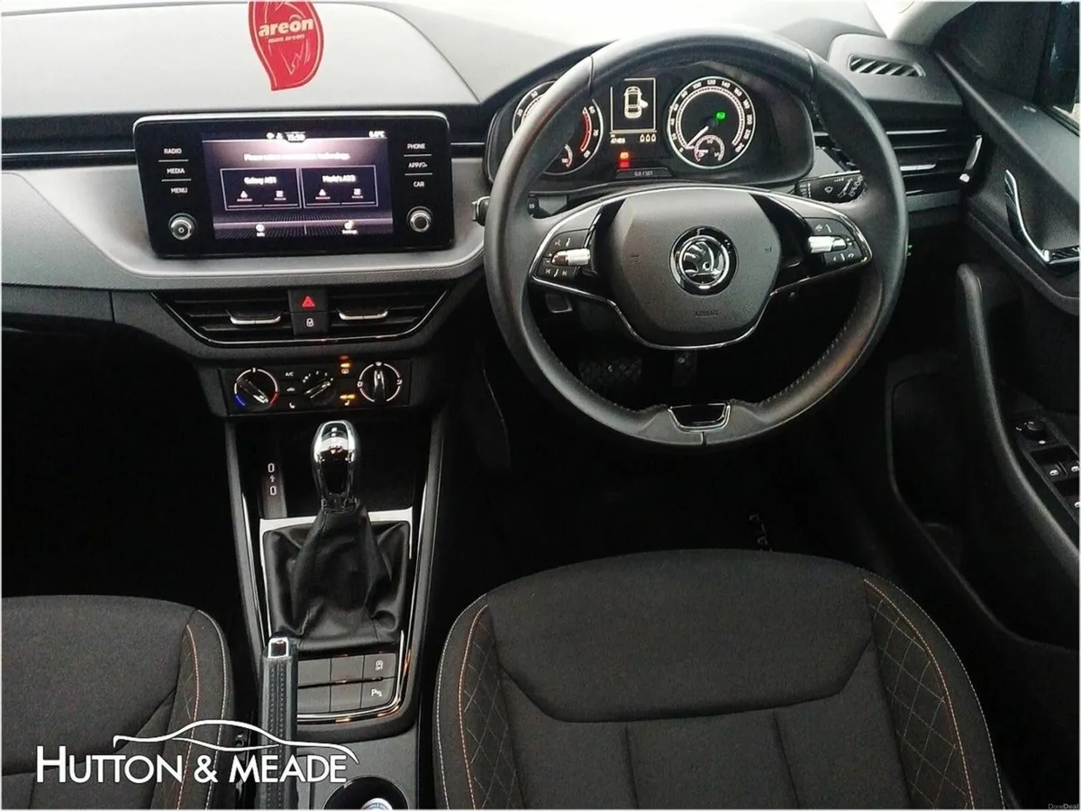 Skoda Scala Ambition Auto 1.0 Petrol 5dr - Image 4