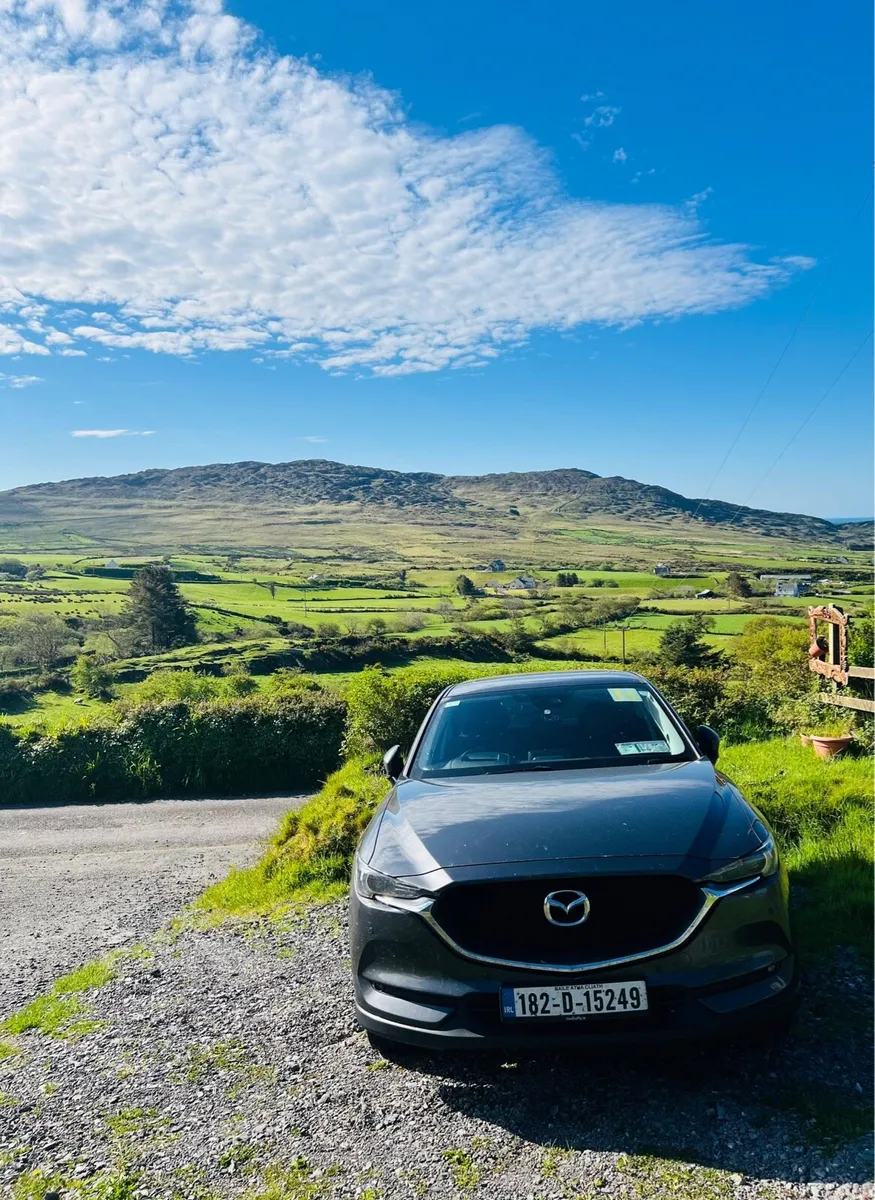 2018 Mazda CX-5 2.2D Platinum AWD(175PS) - Image 1