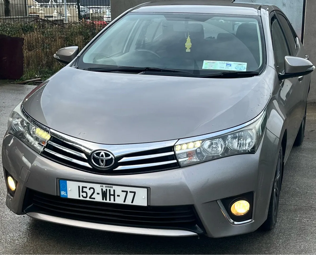 Toyota Corolla Luna - Image 3