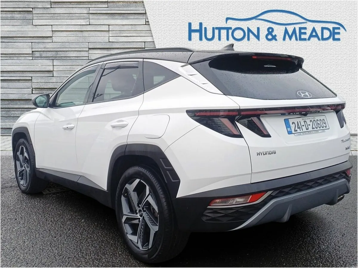 Hyundai Tucson Executive Plus HEV 1.6 Petrol 5dr - Image 3