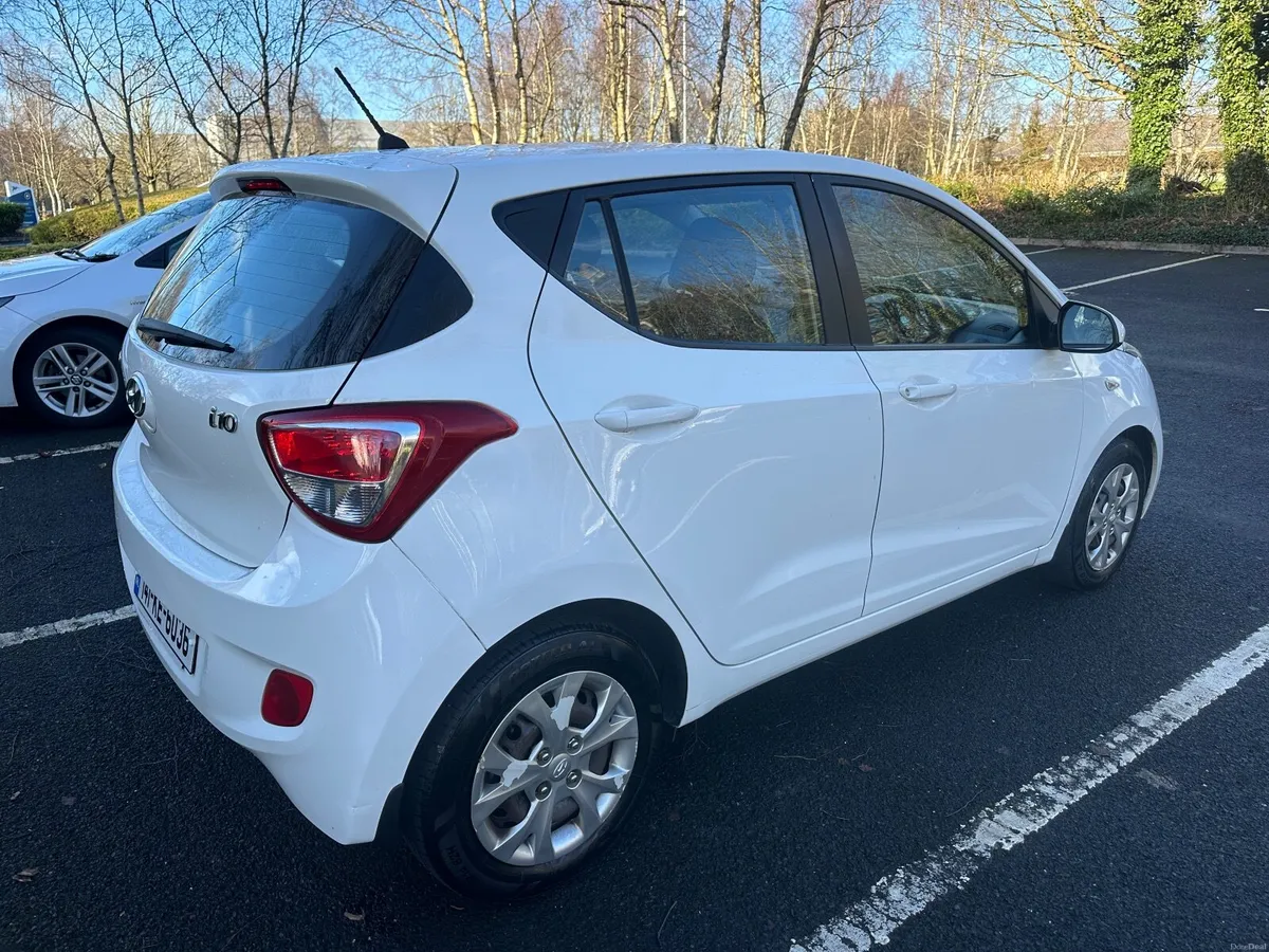 Hyundai i10 2014 5DR 1LT New NCT & TAXED - Image 3