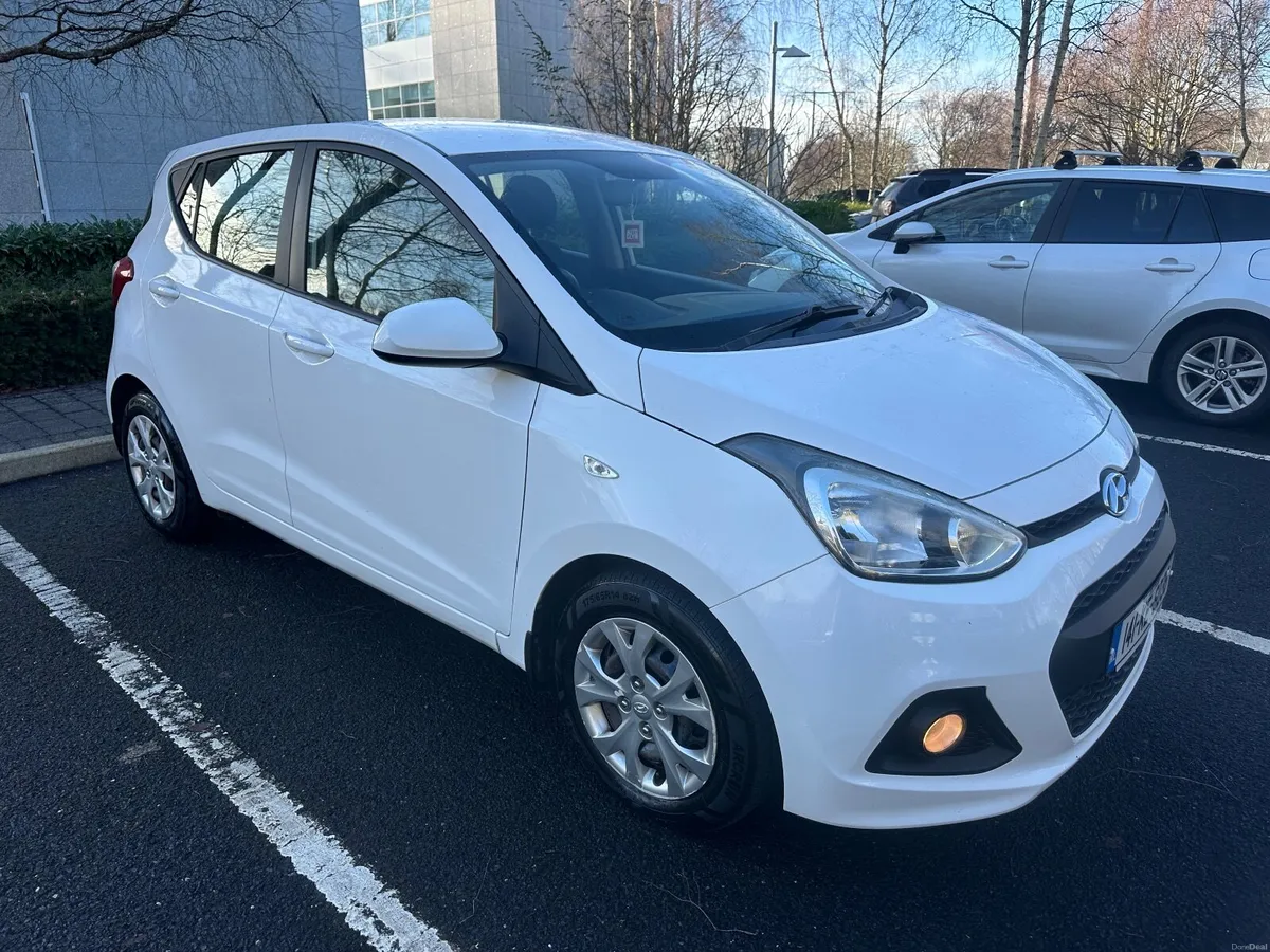 Hyundai i10 2014 5DR 1LT New NCT & TAXED - Image 1