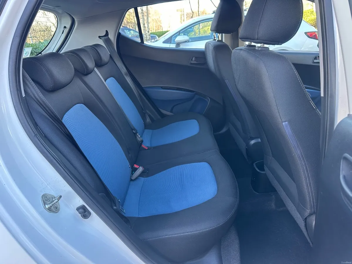 Hyundai i10 2014 5DR 1LT New NCT & TAXED - Image 4